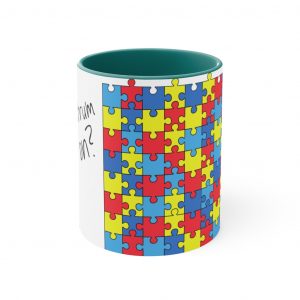 What Spectrum Are You On? - Mug