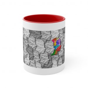 One Of A Kind Autistic Accent Mug