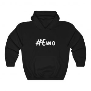 Emo - Unisex Heavy Blend™ Hooded Sweatshirt