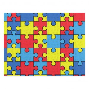 Puzzle within a puzzle (252 Pieces)