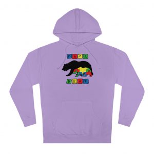 Mama Bear - Unisex Hooded Sweatshirt