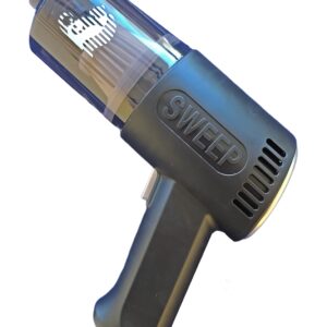 CK-VAC1 Portable Vacuum Cleaner for Car/Home