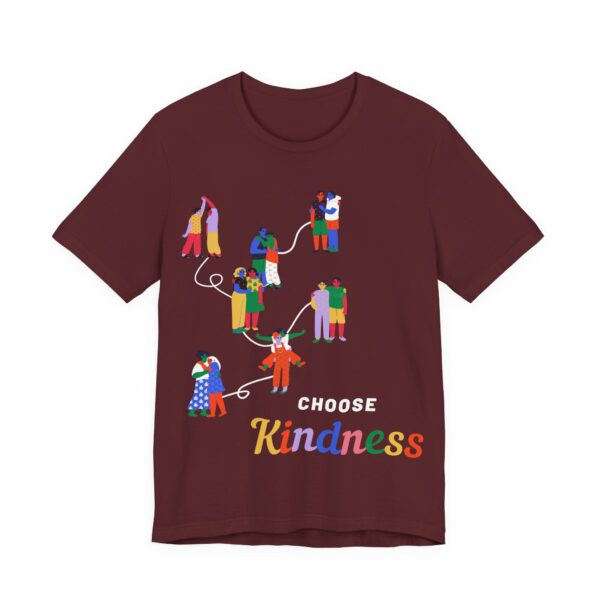 Choose Kindness - Unisex Jersey Tee